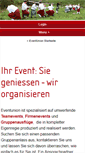 Mobile Screenshot of eventunion.ch